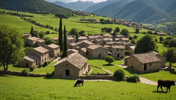 Les villages incontournables de Paca à explorer absolument
