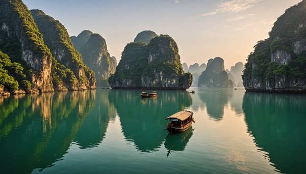 Incontournables croisières en baie d'halong : 2 ou 3 jours ?